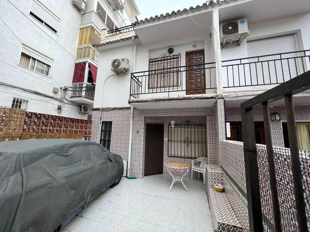 Homestay Chalet En Nerja