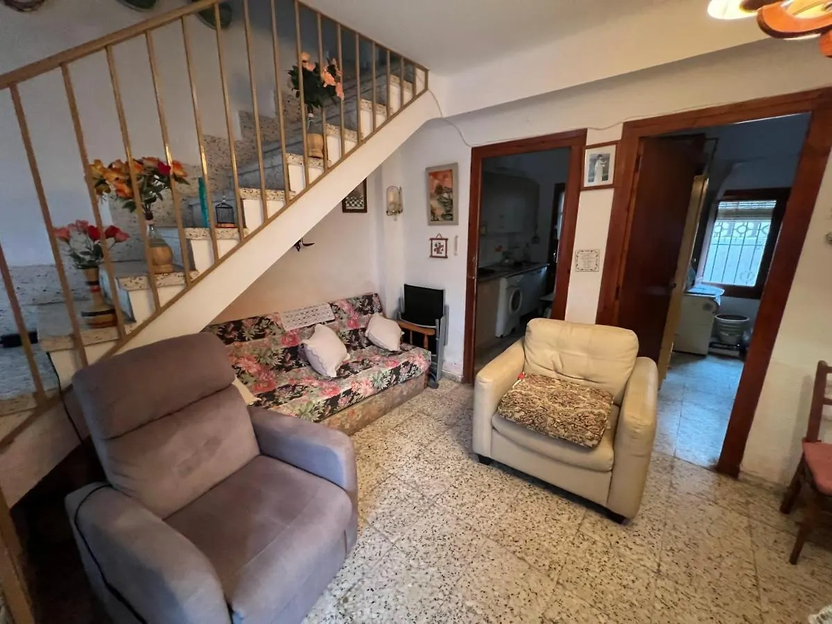 Chalet En Nerja Homestay