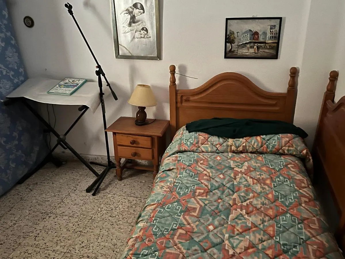 Homestay Chalet En Nerja Spain